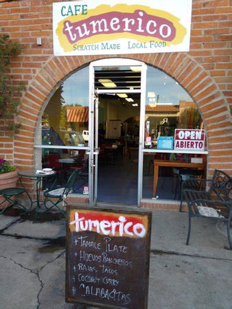 Tumerico restaurant tucson - Tumerico, run by chef Wendy Garcia, offers an ever-changing menu of local and seasonal dishes inspired by her Mexican heritage. The restaurant, which started as …